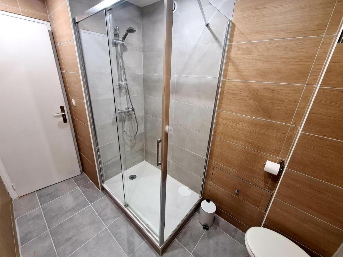 Appartement Mediterranee 150M De La Plage 卡内 外观 照片