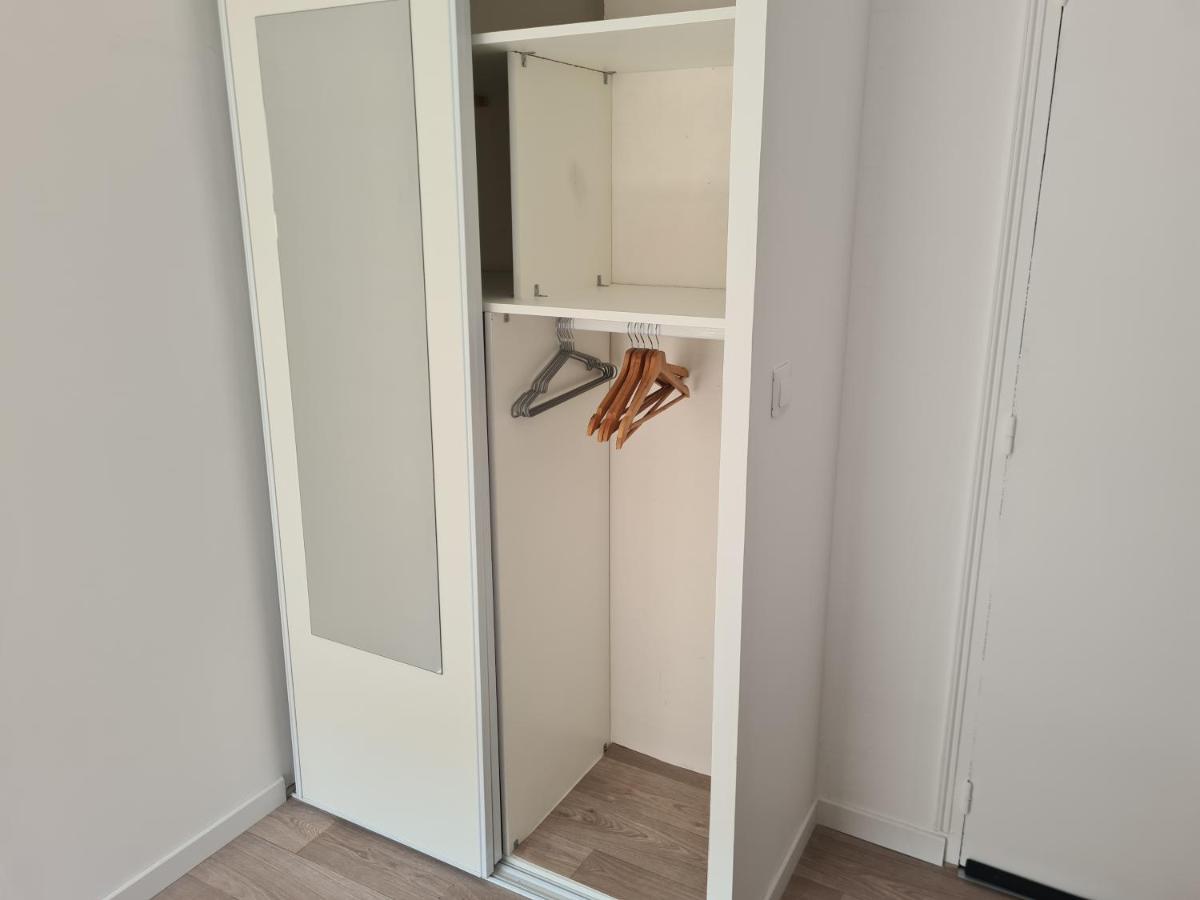Appartement Mediterranee 150M De La Plage 卡内 外观 照片