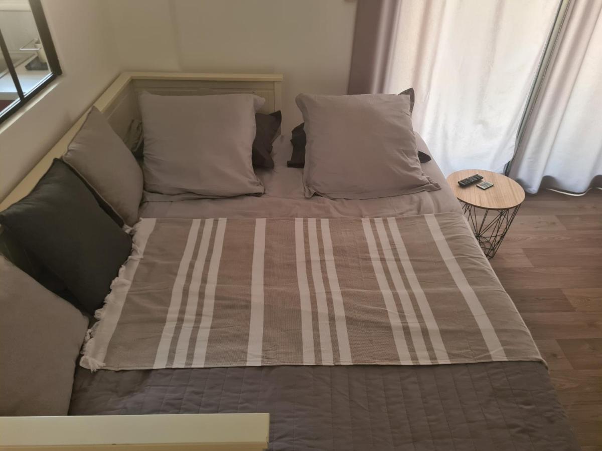 Appartement Mediterranee 150M De La Plage 卡内 外观 照片