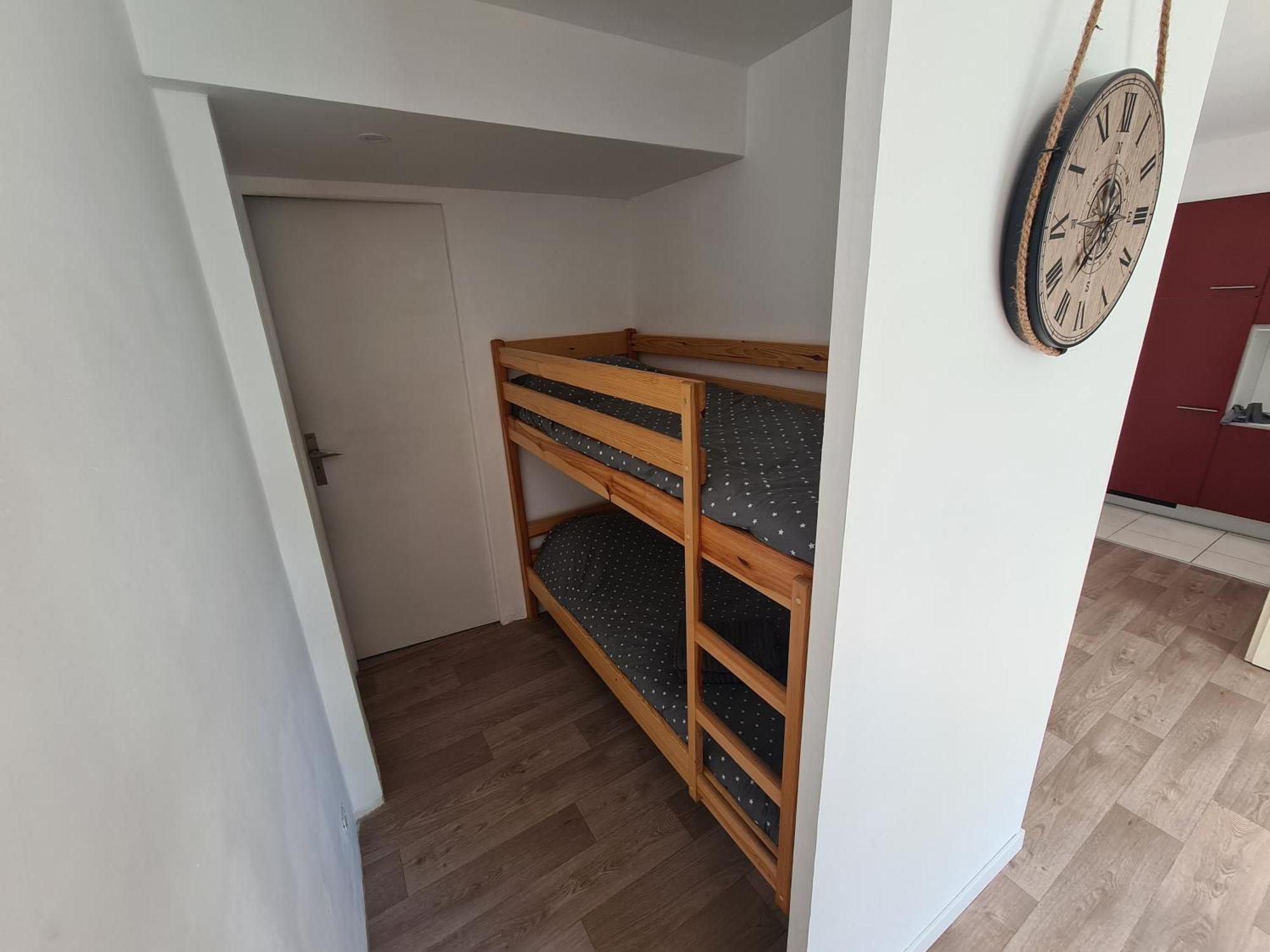 Appartement Mediterranee 150M De La Plage 卡内 外观 照片